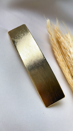 PRENDEDOR LUXO LISO - comprar online