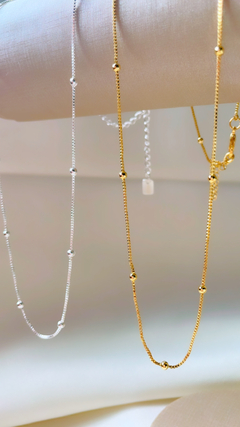 CHOCKER RABO DE RATO