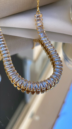 CHOCKER BAGUETE na internet