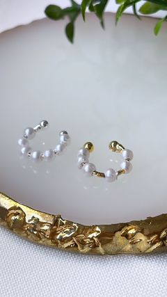PIERCING FAKE PÉROLAS