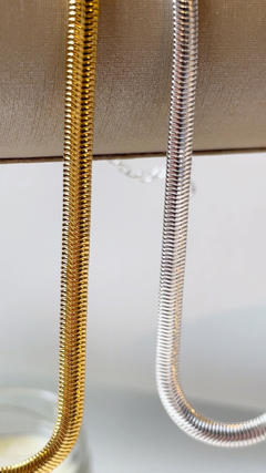 CHOCKER MALHA 4MM na internet