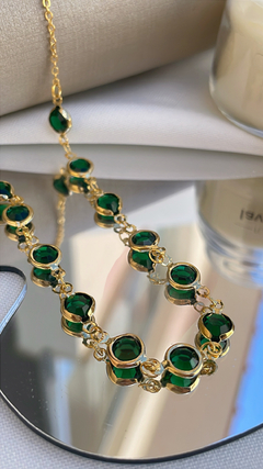 CHOCKER CRISTAL - comprar online