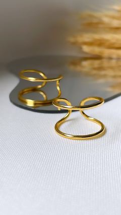 ANEL DOIS AROS - comprar online