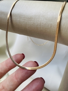 CHOCKER FITA FINA na internet