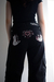 Jean intervenido "Valentine" - comprar online