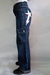 Jean cargo estrellado - comprar online
