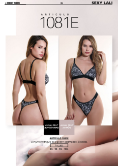Sexy Lali 1081E