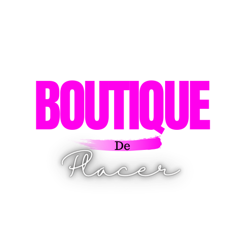 BOUTIQUE DE PLACER