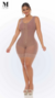 Faja Moldeadora con Busto en Broches Corta - REF 70507