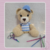 Urso Amigurumi