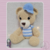 Urso Amigurumi - comprar online