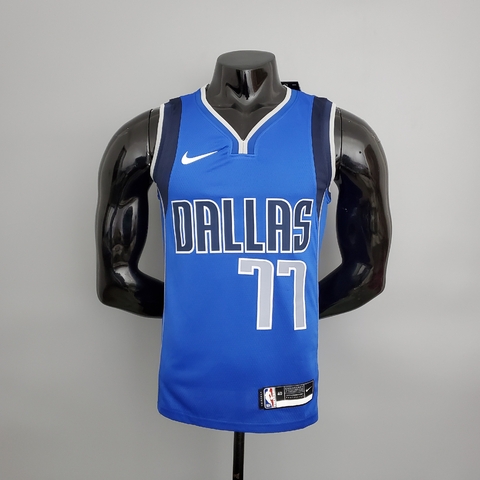 Camisa NBA Dallas (versão player)