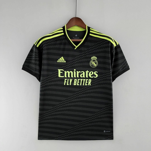 Camisa Real Madrid III 22/23