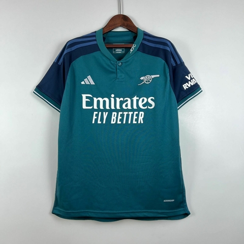 Camisa Arsenal III 23/24