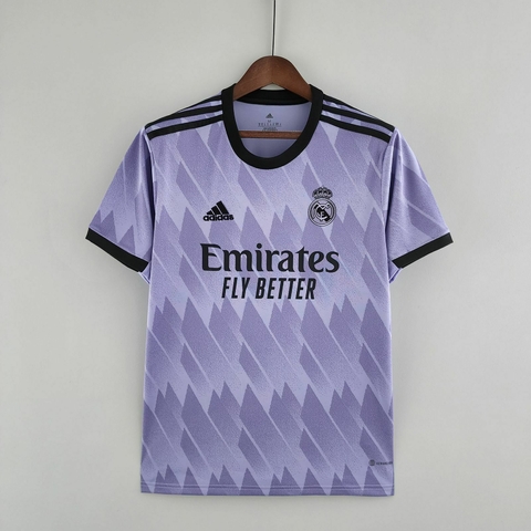 Camisa Real Madrid II 22/23