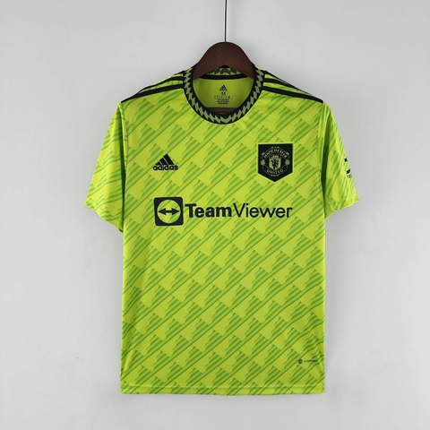 Camisa Manchester United III 22/23