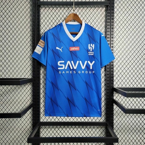 Camisa Al Hilal tradicional 23/24