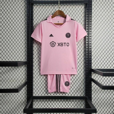 Conjunto infantil Inter Miami tradicional 23/24