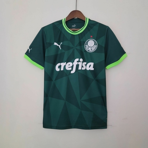 Camisa Palmeiras Tradicional 23/24