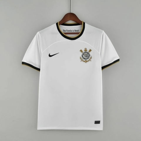 Camisa Corinthians tradicional 22/23