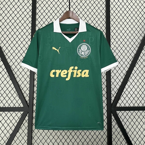 Camisa Palmeiras tradicional 24/25