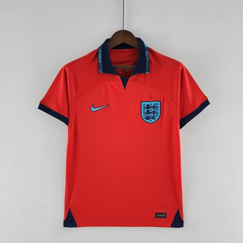 Camisa Inglaterra II 22/23