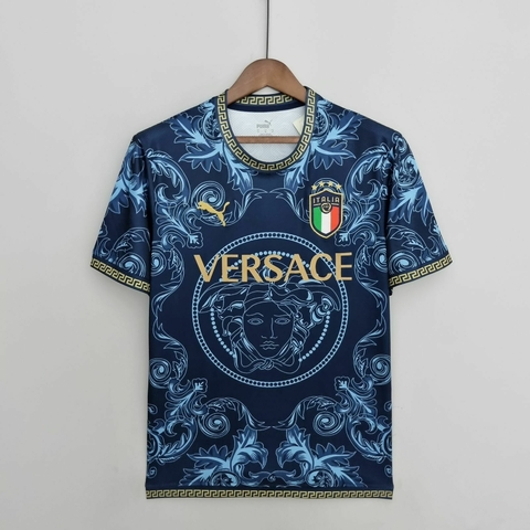 Camisa Itália edição especial 22/23