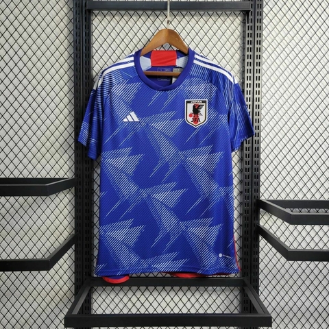 Camisa Japão tradicional 22/23