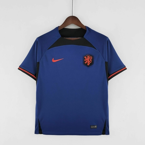 Camisa Holanda II 22/23
