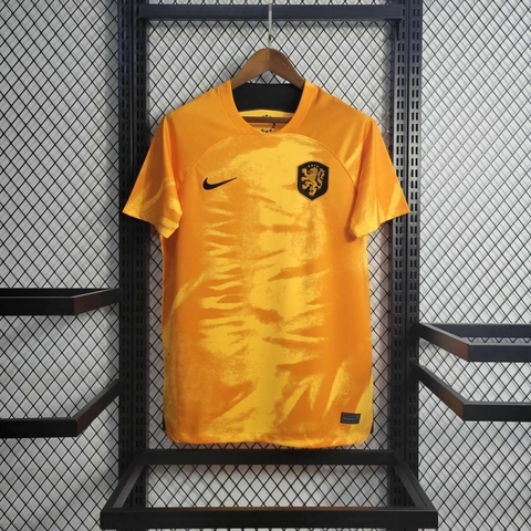 Camisa Holanda tradicional 22/23