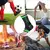 Imagem do Tornozeleira de Compressão Ortopédica Estabilizadora Exercícios Fitness Espor