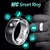 Anel de dedo impermeável NFC, Smart Wearable Connect Android Phone Equipment, T - tectoybis