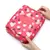 Imagem do Bolsa de maquiagem feminina de alta capacidade, bolsa de cosméticos para mulher