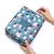 Bolsa de maquiagem feminina de alta capacidade, bolsa de cosméticos para mulher na internet