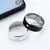 Imagem do Anel de dedo impermeável NFC, Smart Wearable Connect Android Phone Equipment, T