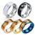 Anel de dedo impermeável NFC, Smart Wearable Connect Android Phone Equipment, T - loja online
