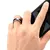 Anel de dedo impermeável NFC, Smart Wearable Connect Android Phone Equipment, T - comprar online