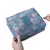Bolsa de maquiagem feminina de alta capacidade, bolsa de cosméticos para mulher