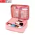 Bolsa de maquiagem feminina de alta capacidade, bolsa de cosméticos para mulher - comprar online