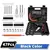 Kit de broca elétrica 3.6v kit de ferramentas elétricas para manutenção 1800