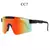 Esporte ao ar livre pit viper óculos de sol dos homens masculino feminino condu - comprar online
