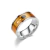 Anel de dedo impermeável NFC, Smart Wearable Connect Android Phone Equipment, T na internet