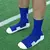 Meias de futebol antiderrapantes, Meias de ciclismo masculinas, Corrida, Tubo médio, Respiráveis ??e confortáveis, 6 Pares na internet