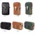 Bolso de cintura de lona para homem, Bolsa ao ar livre Fanny Bum, Bolsa de negó - tectoybis
