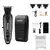 Imagem do Kit de máquina de cortar cabelo para homens, barbeador elétrico, aparado
