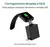 Relógio inteligente d20 esporte fitness esporte pulseira monitor de sono relóg