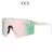 Esporte ao ar livre pit viper óculos de sol dos homens masculino feminino condu - tectoybis