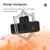 Extensão tomada,Extensão elétrica,Tomada usb,Filtro de linha de tomada,Regua - tectoybis