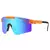 Esporte ao ar livre pit viper óculos de sol dos homens masculino feminino condu - comprar online