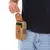 Bolso de cintura de lona para homem, Bolsa ao ar livre Fanny Bum, Bolsa de negó - comprar online